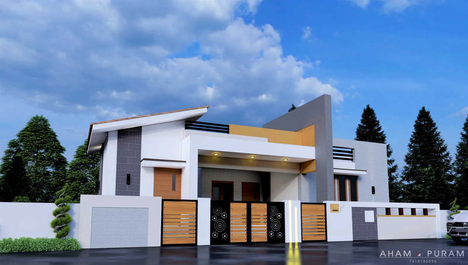 GF Residence